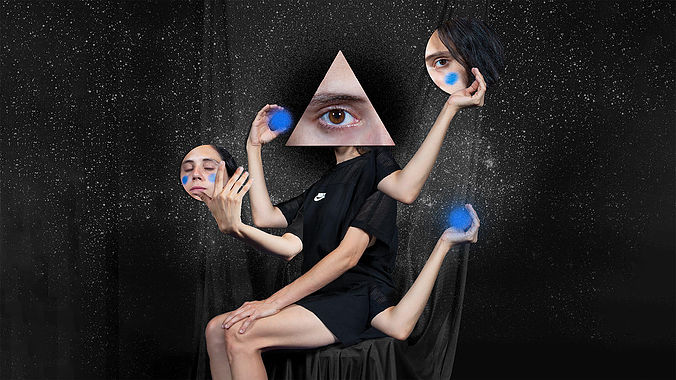 עולמות - אנה ווילד - צילום_ דוד חברוני ע